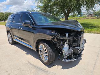 2020 Hyundai Palisade Limited - Exterior Front Right Corner Image